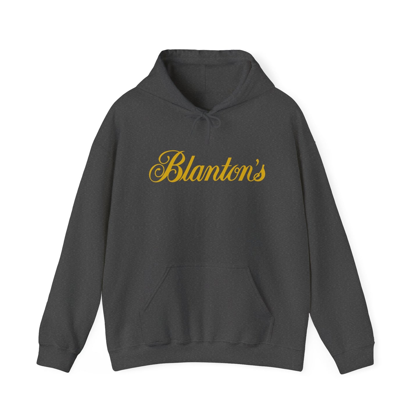 Blantons Bourbon Heavy Blend Hooded Sweatshirt