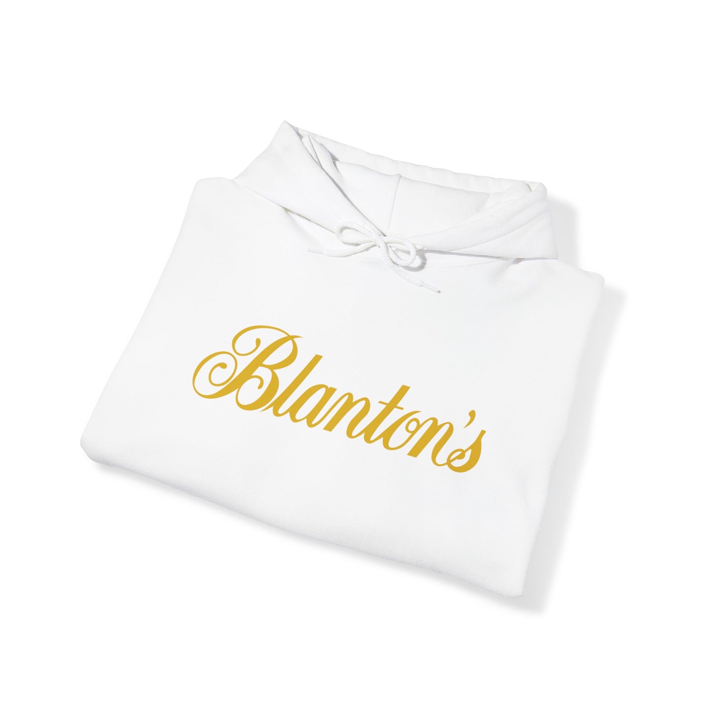 Blantons Bourbon Heavy Blend Hooded Sweatshirt