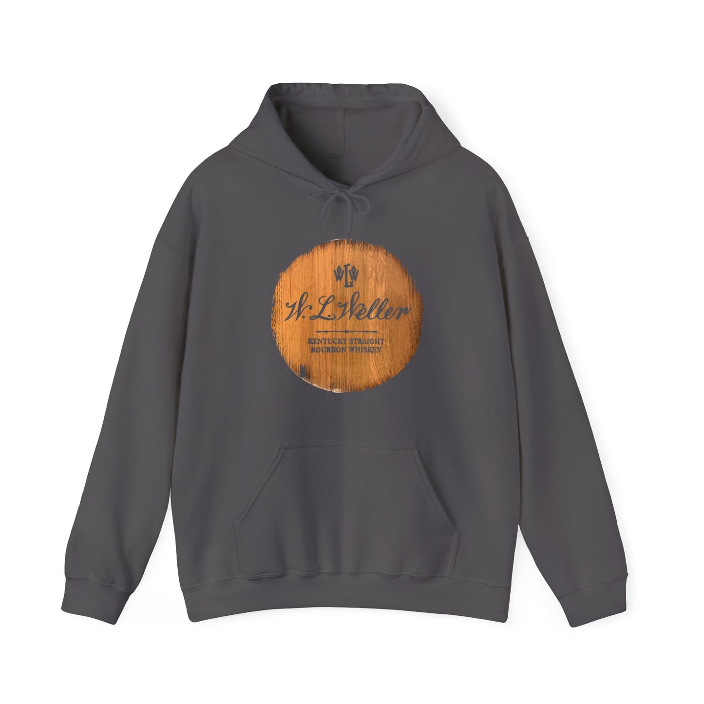 W.L. Weller Bourbon Unisex Heavy Blend Hooded Sweatshirt, Buffalo Trace, Blantons