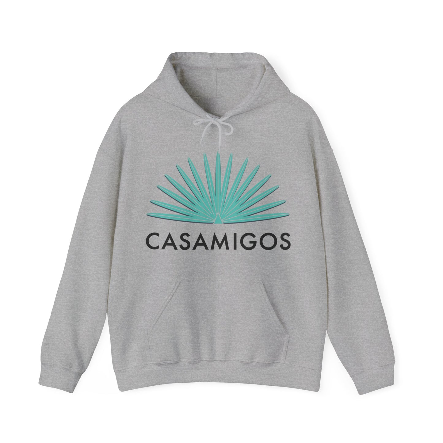 Casamigos Tequila Heavy Blend Hooded Sweatshirt