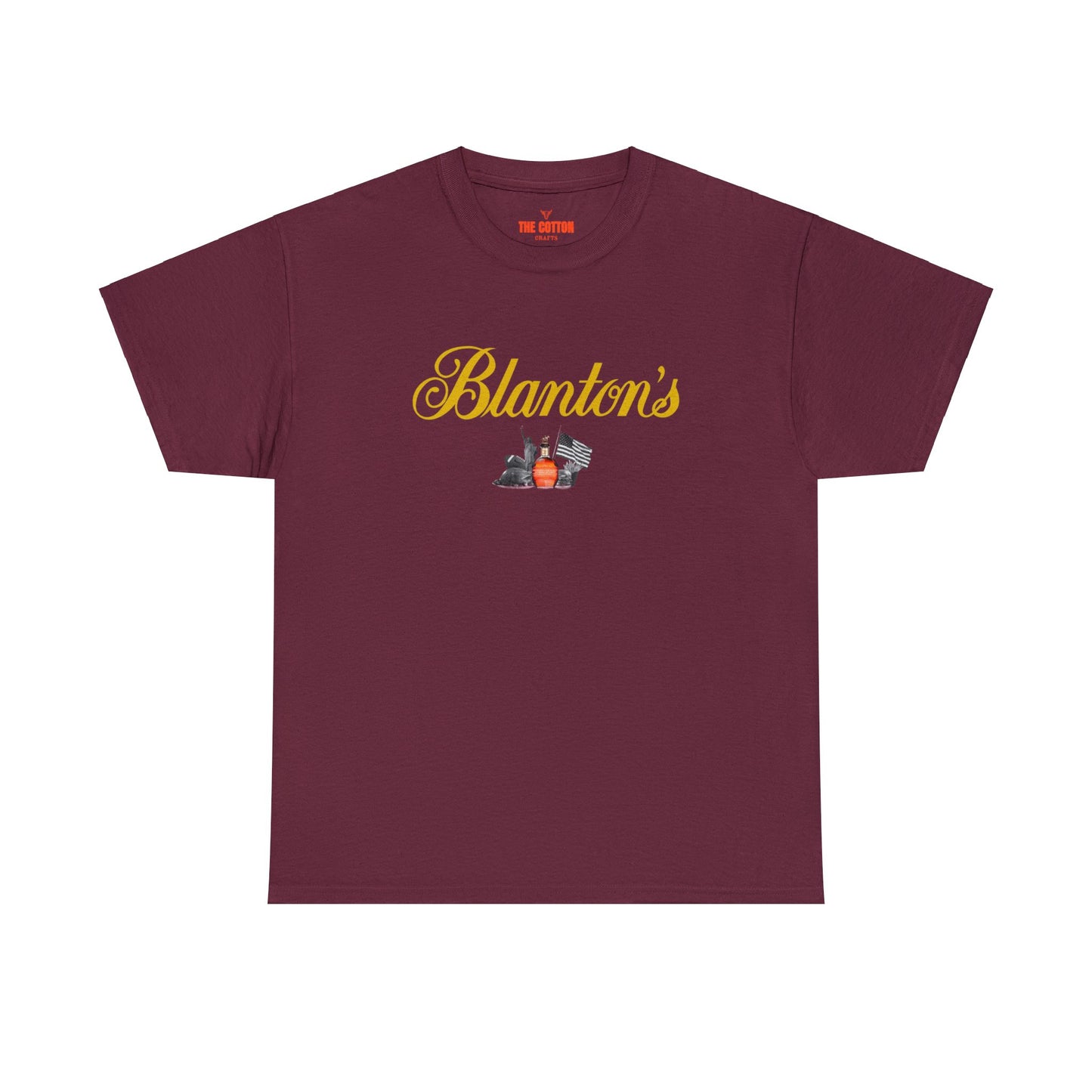 Blantons Unisex Heavy Cotton Tee