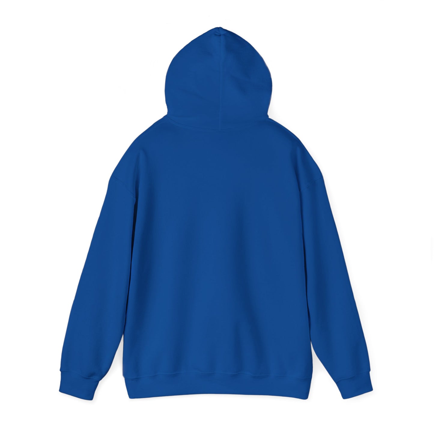 Johnnie Walker Blue Label Unisex Heavy Blend Hooded Sweatshirt