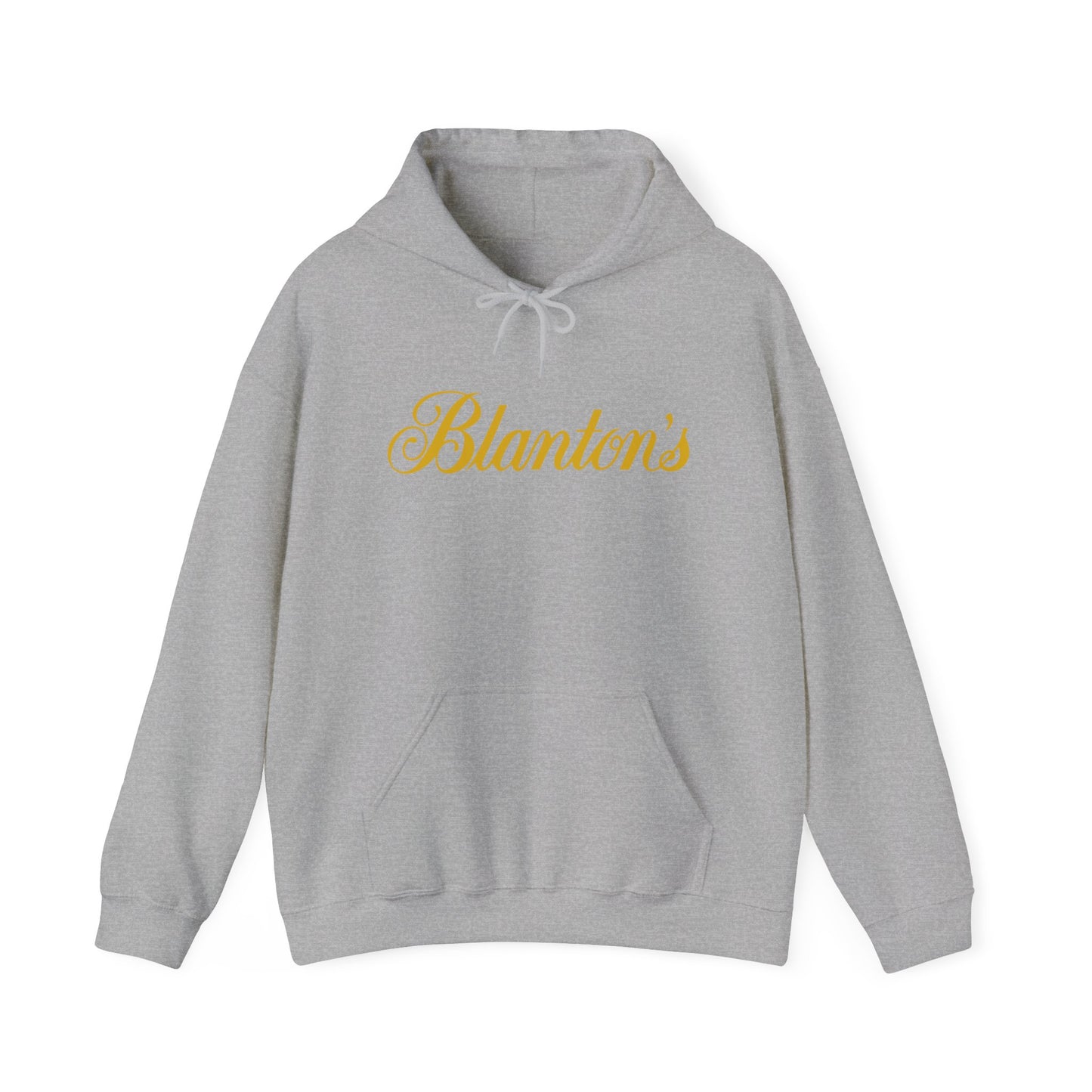 Blantons Bourbon Heavy Blend Hooded Sweatshirt