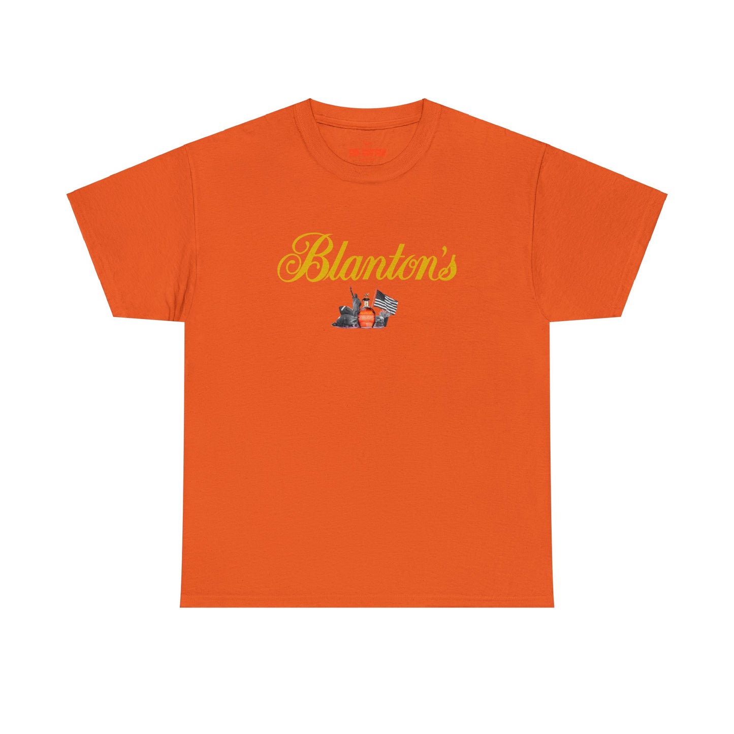 Blantons Unisex Heavy Cotton Tee