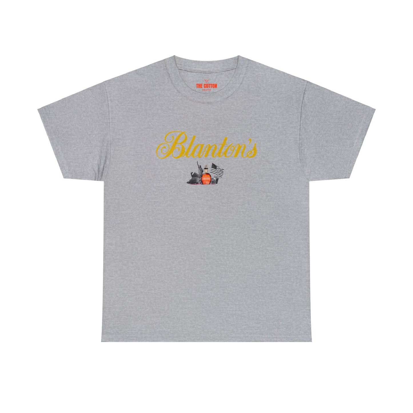 Blantons Unisex Heavy Cotton Tee