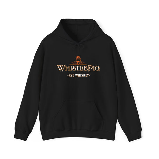 WhistlePig Rye Whiskey Heavy Blend Hooded Sweatshirt