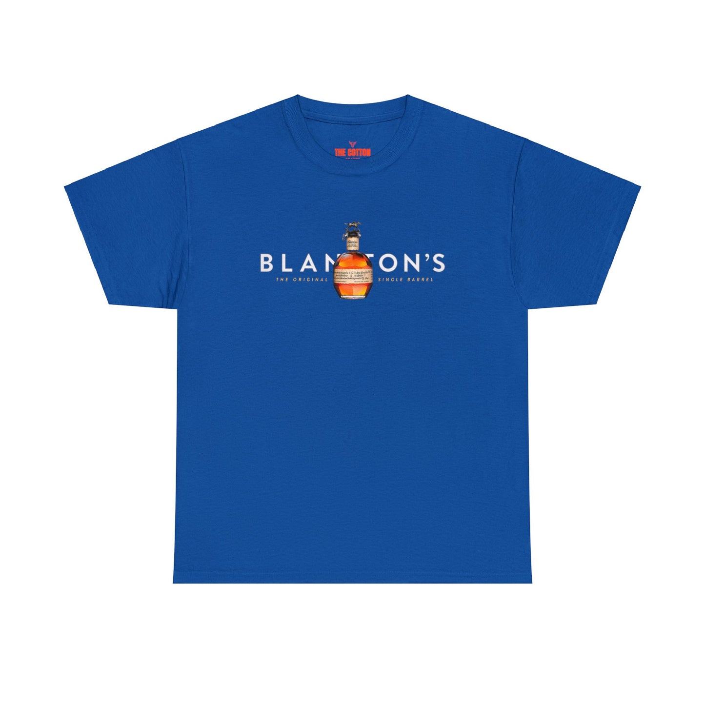 Blanton's Bourbon Unisex Heavy Cotton Tee, Buffalo Trace, Blantons