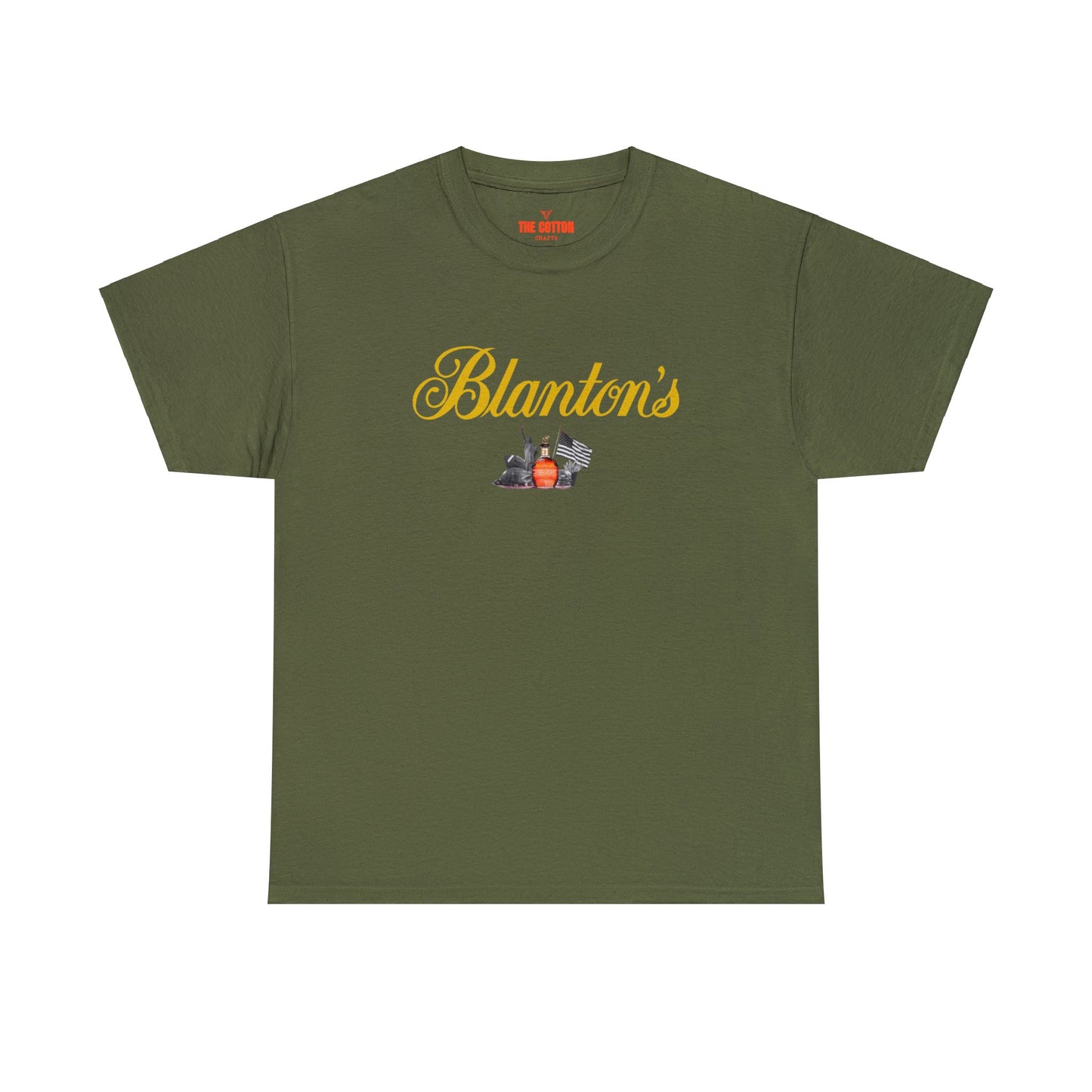 Blantons Unisex Heavy Cotton Tee