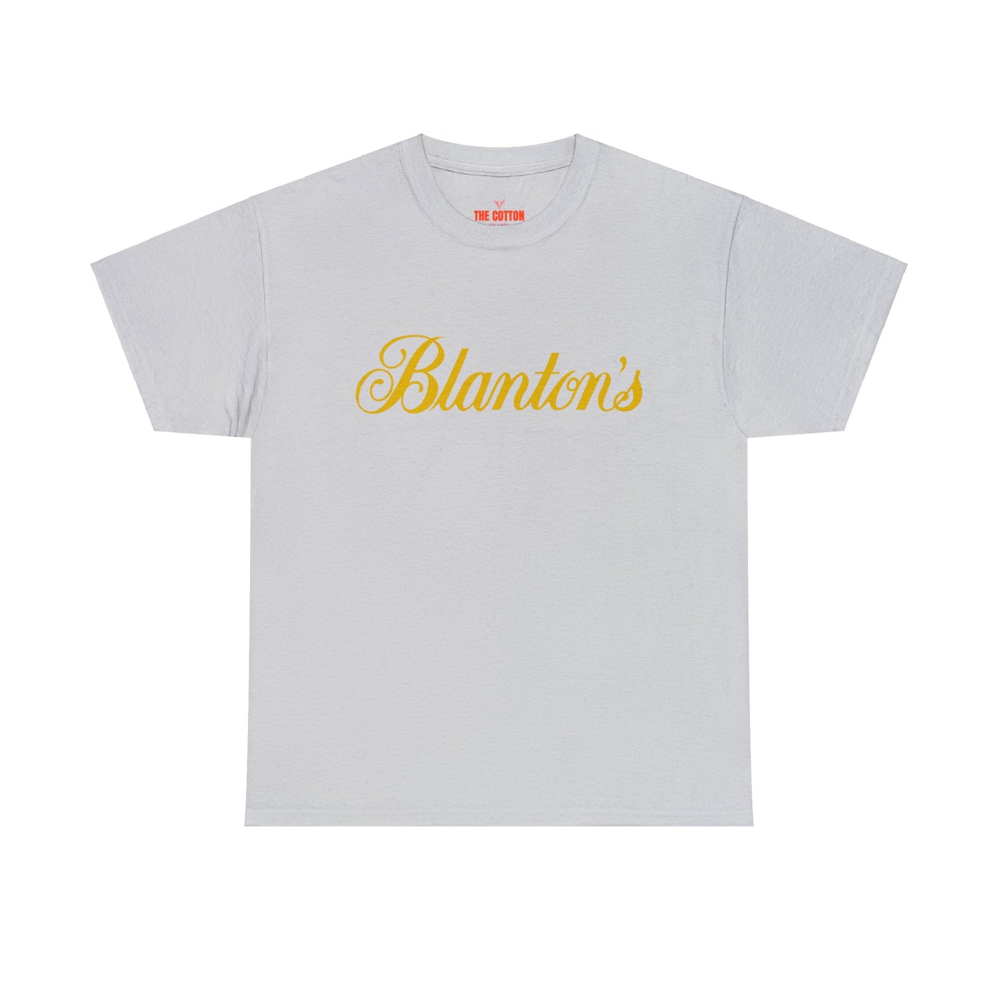 Blanton's Bourbon Men's Fitted Short Sleeve Tee Blantons