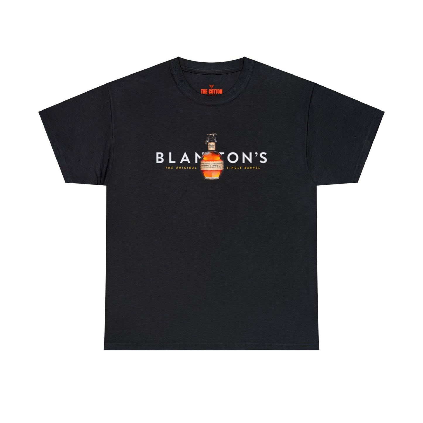 Blanton's Bourbon Unisex Heavy Cotton Tee, Buffalo Trace, Blantons