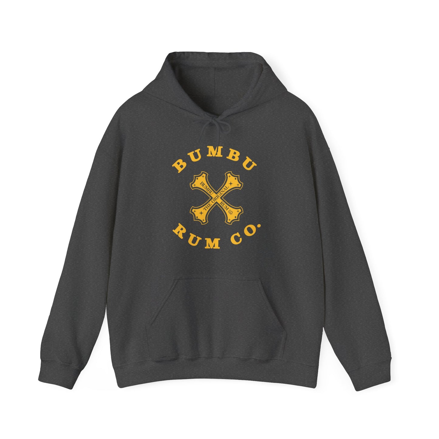 Bumbu Rum Unisex Heavy Blend Hooded Sweatshirt