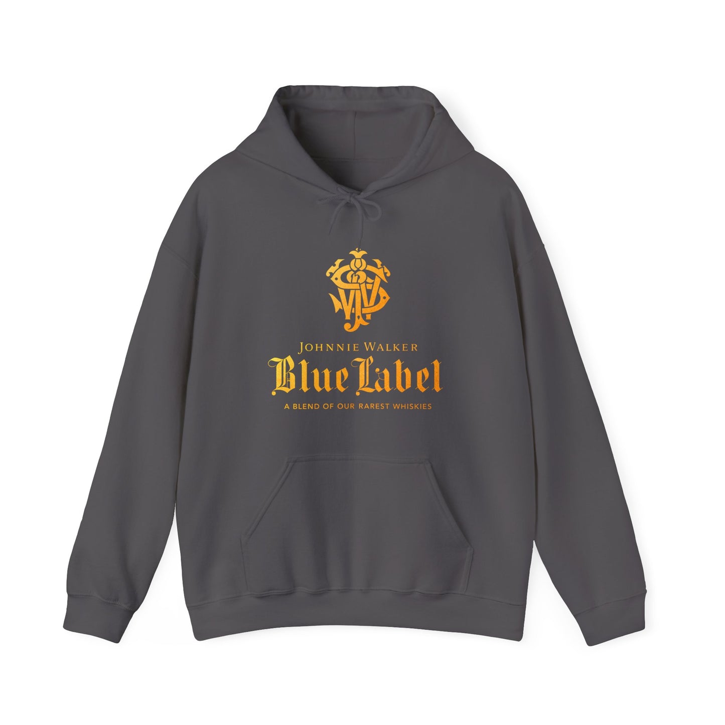 Johnnie Walker Blue Label Unisex Heavy Blend Hooded Sweatshirt