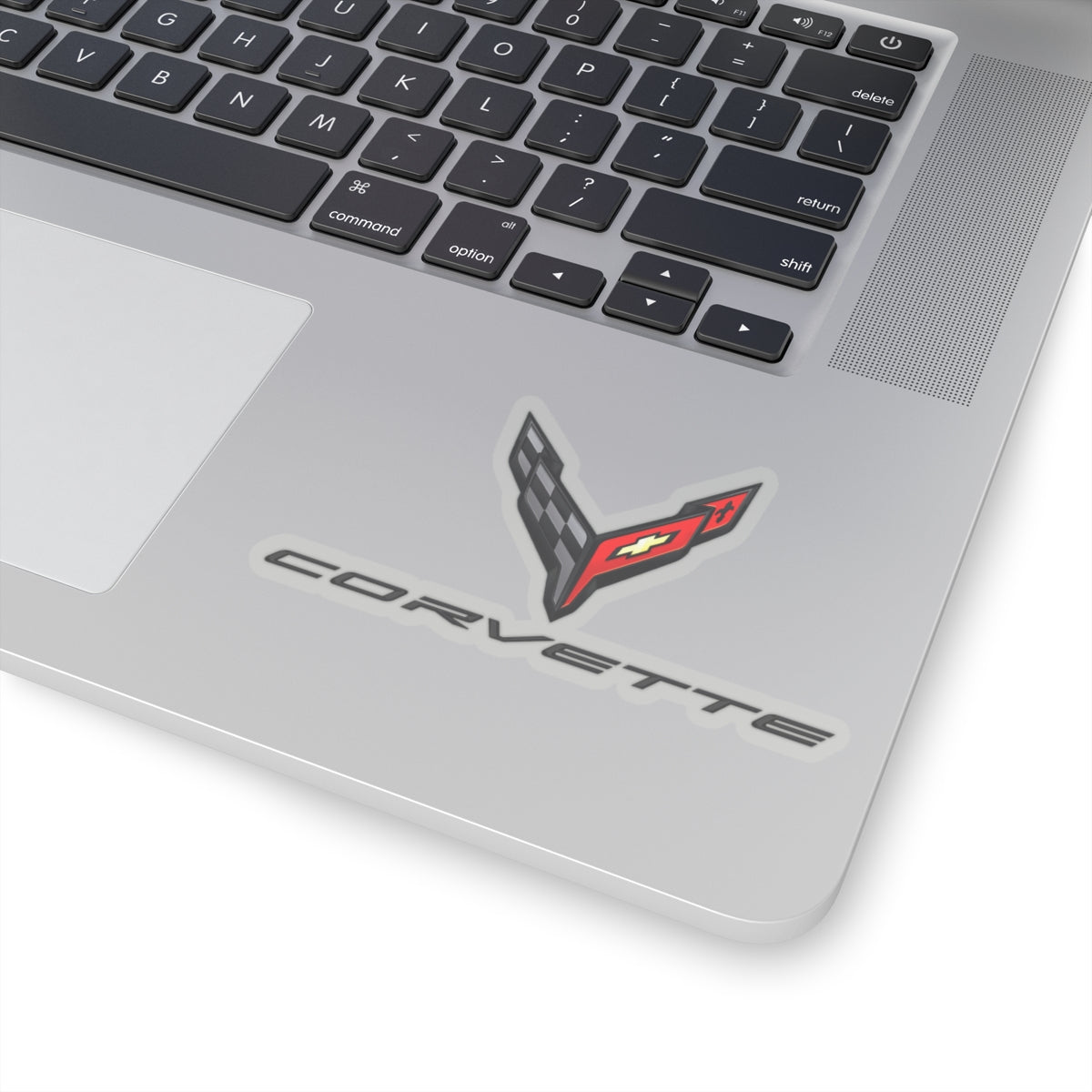 Corvette, Chevrolet Corvette Racing Luxury Car, Various Designs Kiss-Cut Stickers