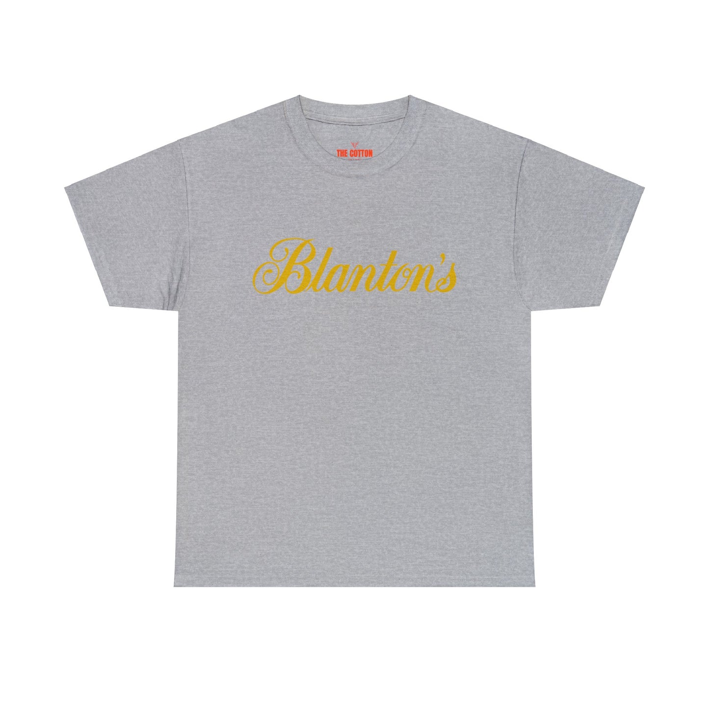 Blanton's Bourbon Men's Fitted Short Sleeve Tee Blantons