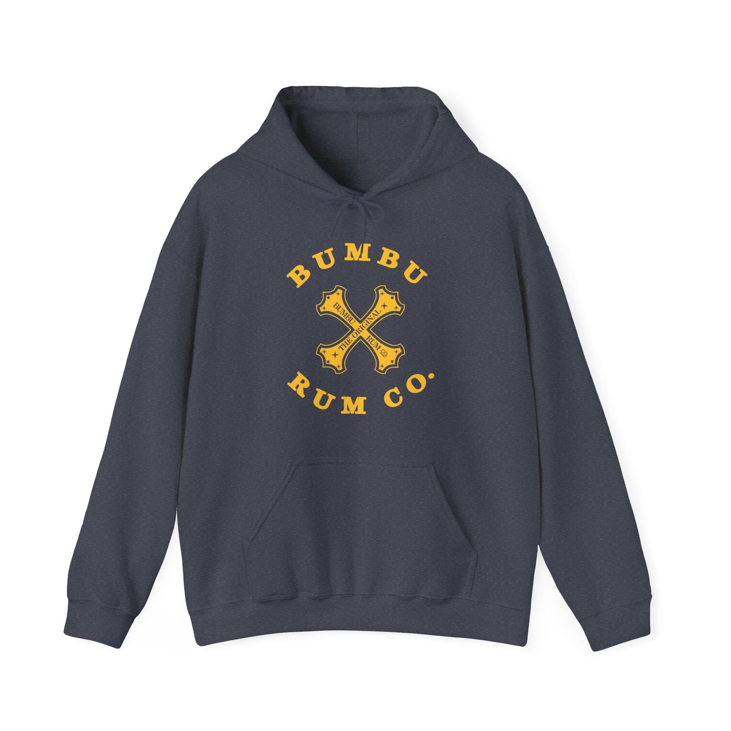 Bumbu Rum Unisex Heavy Blend Hooded Sweatshirt