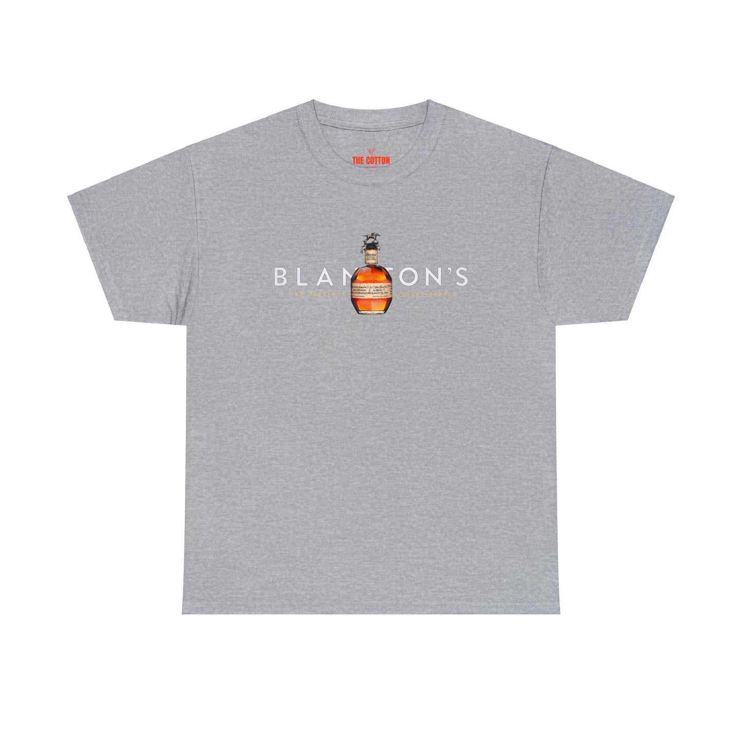 Blanton's Bourbon Unisex Heavy Cotton Tee, Buffalo Trace, Blantons