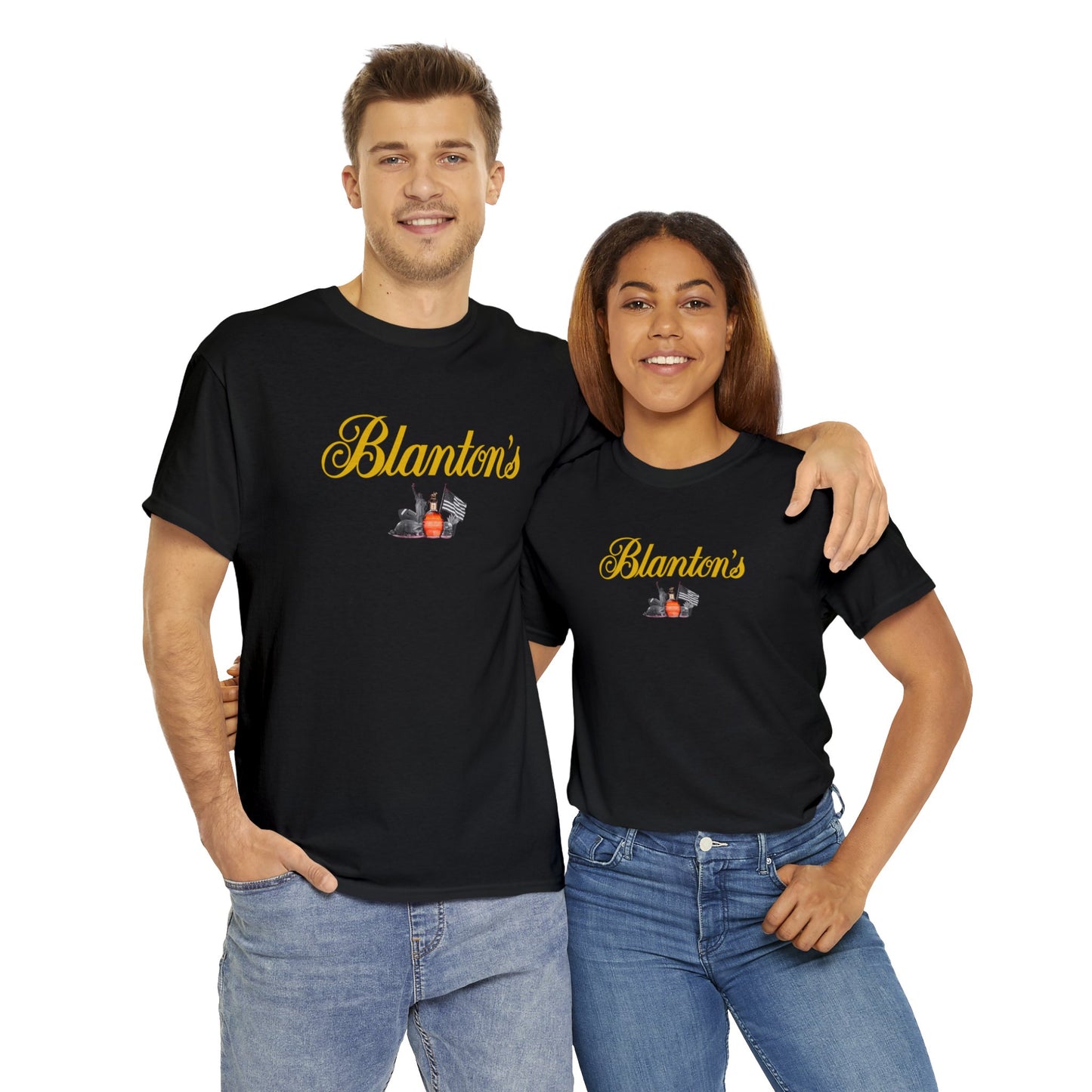 Blantons Unisex Heavy Cotton Tee