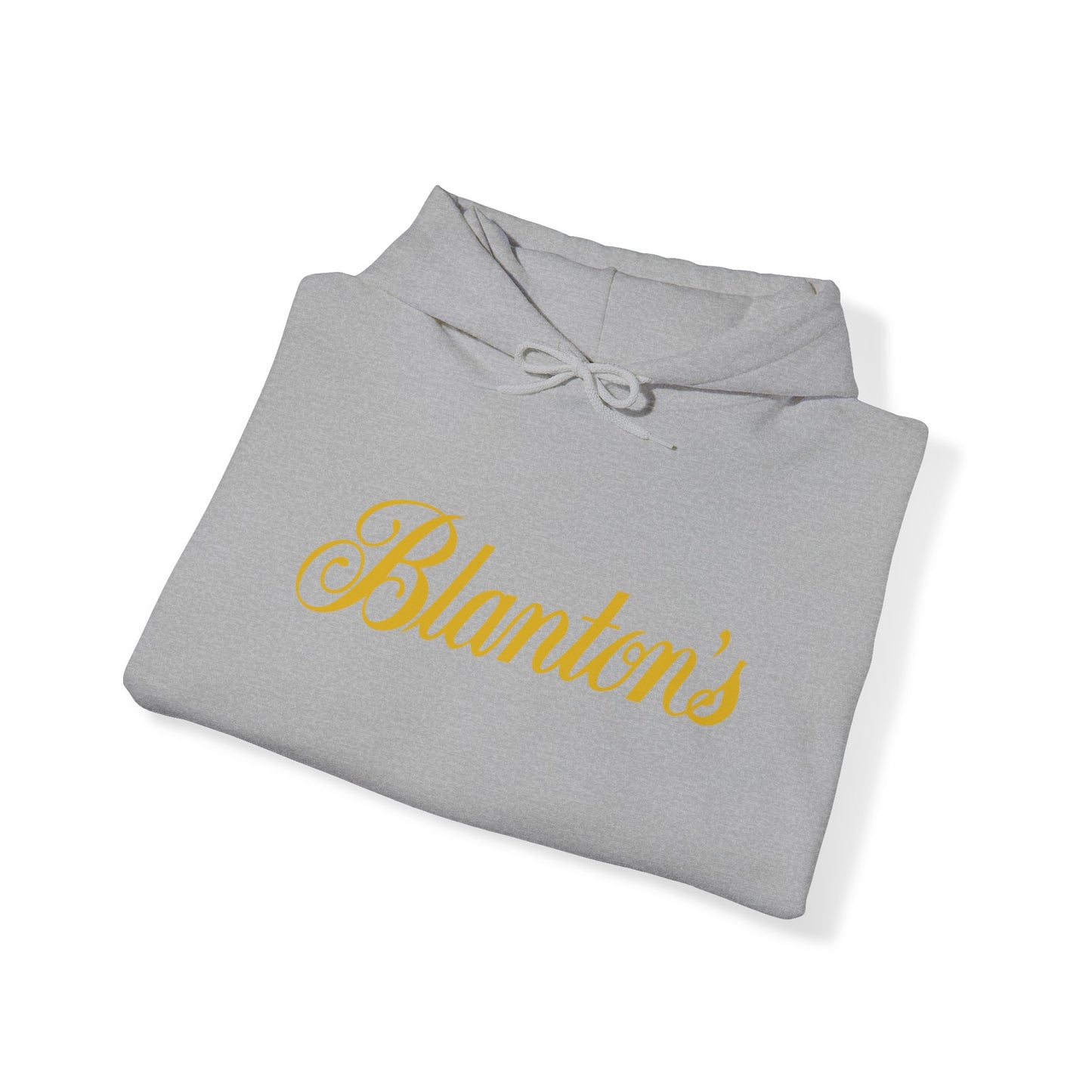 Blantons Bourbon Heavy Blend Hooded Sweatshirt