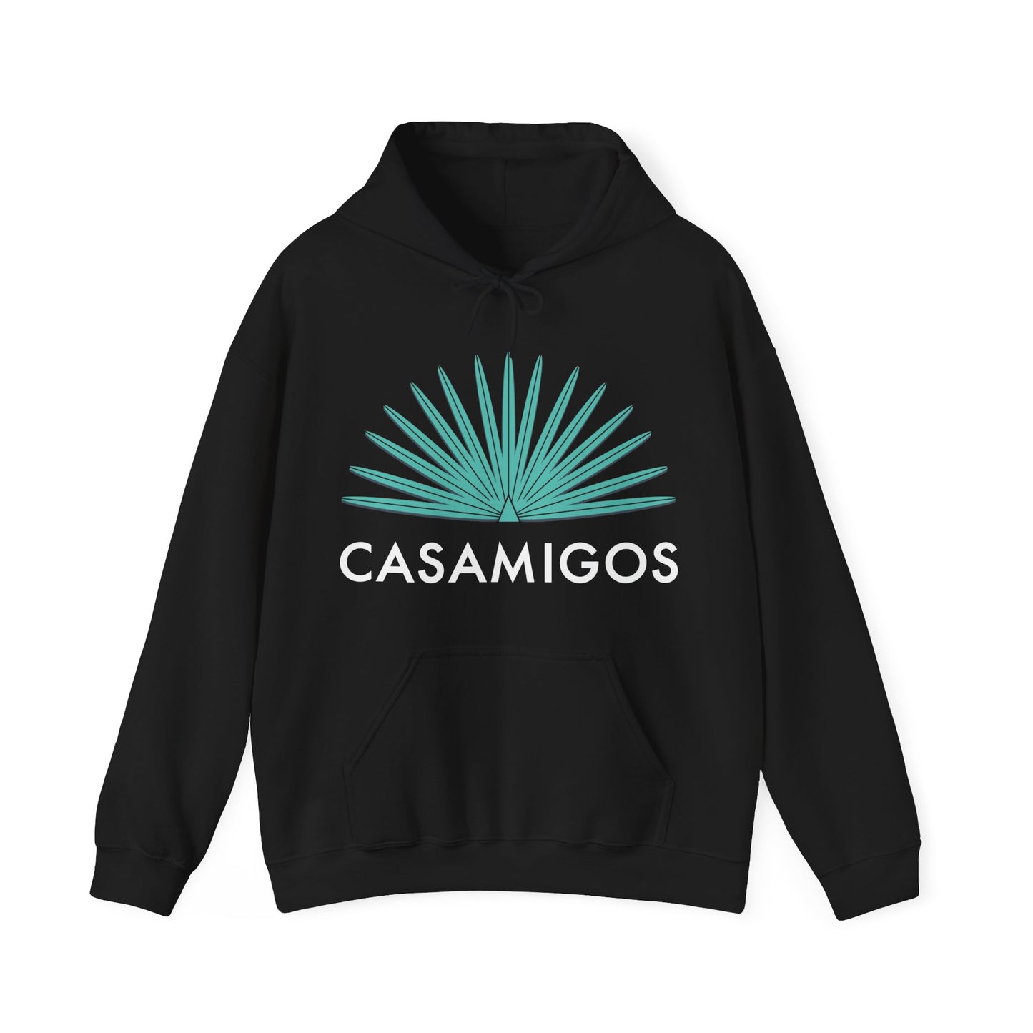 Casamigos Tequila Heavy Blend Hooded Sweatshirt