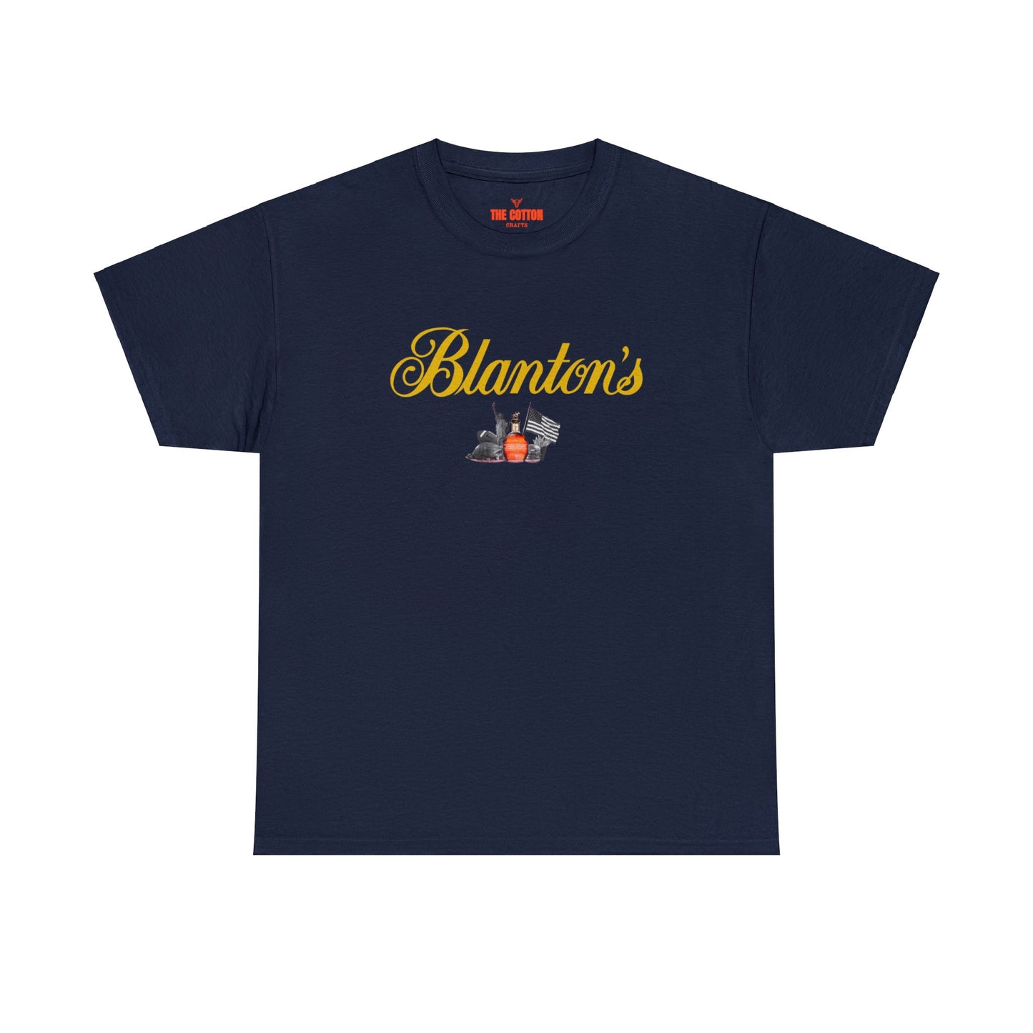 Blantons Unisex Heavy Cotton Tee