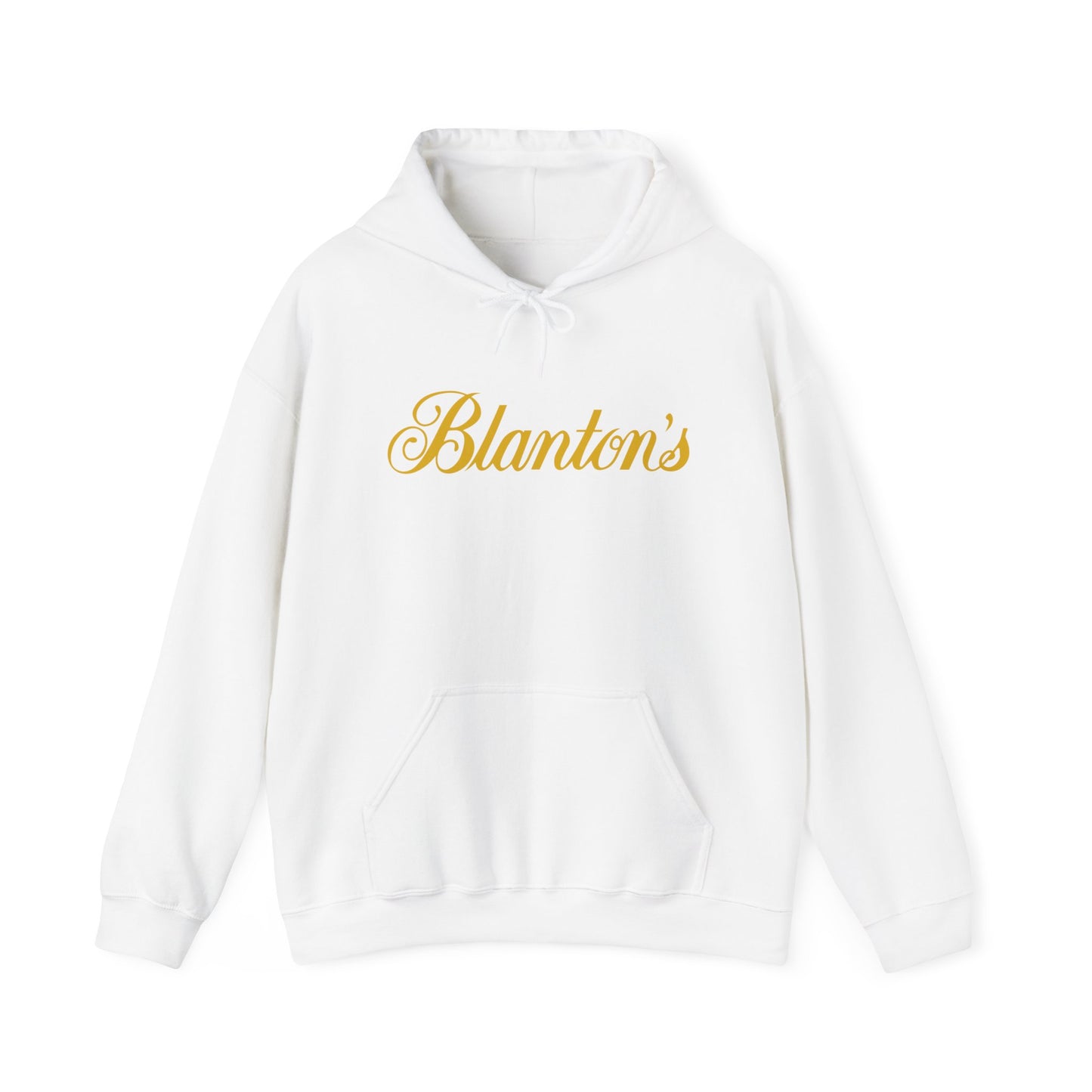 Blantons Bourbon Heavy Blend Hooded Sweatshirt