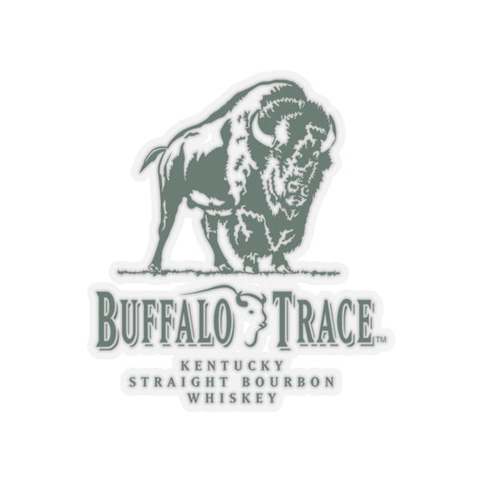 Buffalo Trace Bourbon Kiss-Cut Stickers, Blantons