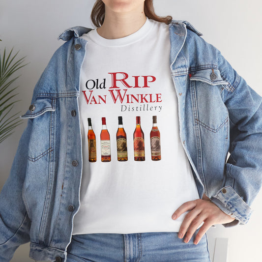 Pappy Van Winkle Unisex Heavy Cotton Tee