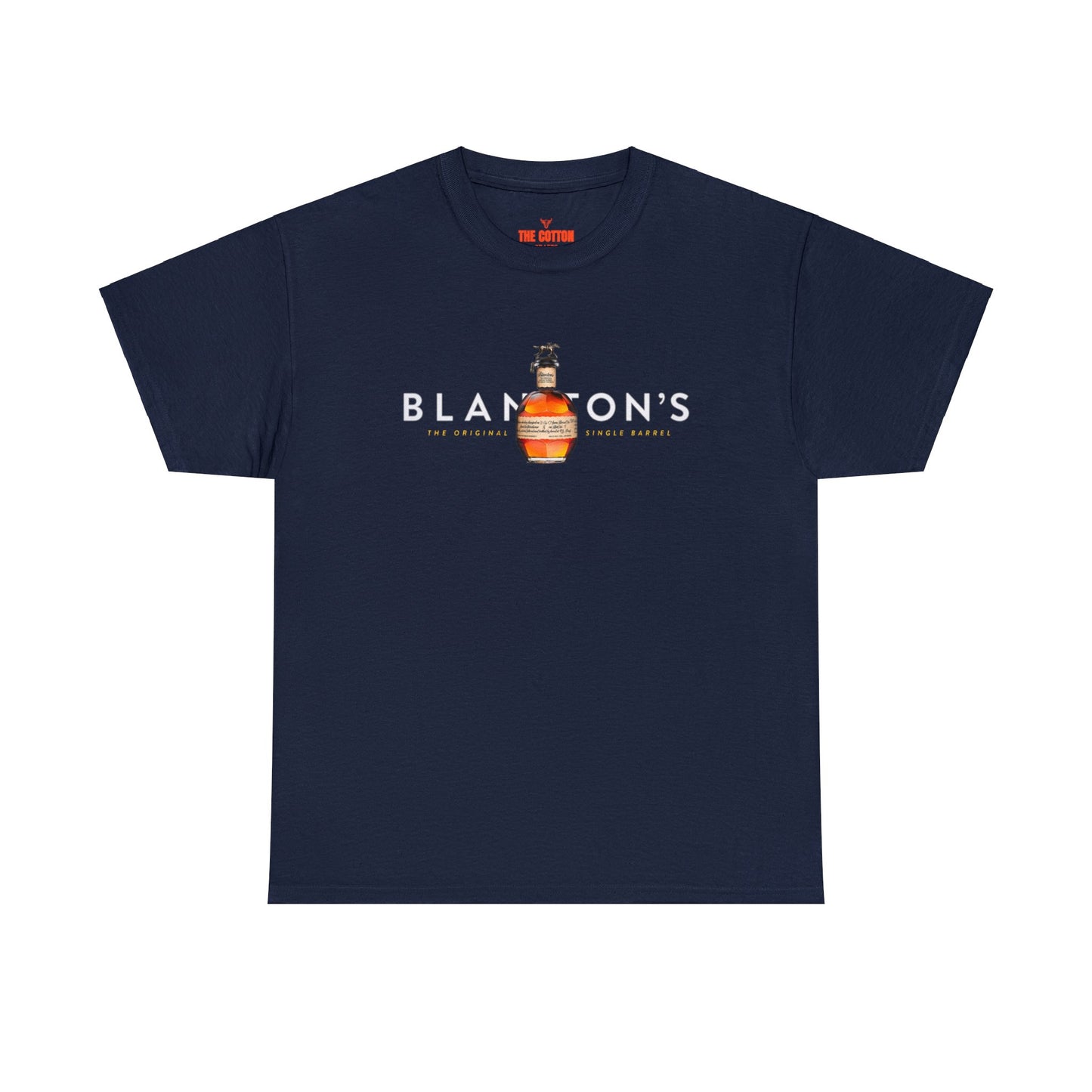 Blanton's Bourbon Unisex Heavy Cotton Tee, Buffalo Trace, Blantons