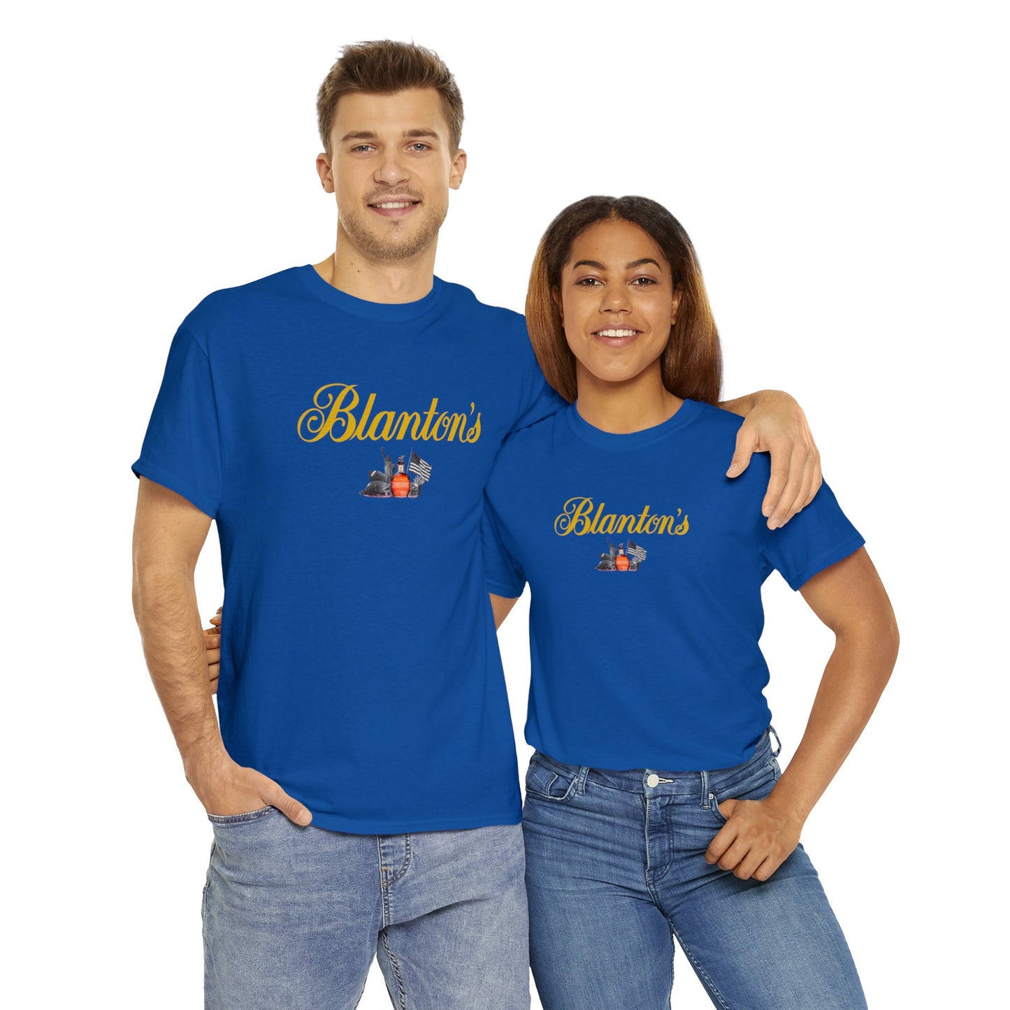 Blantons Unisex Heavy Cotton Tee