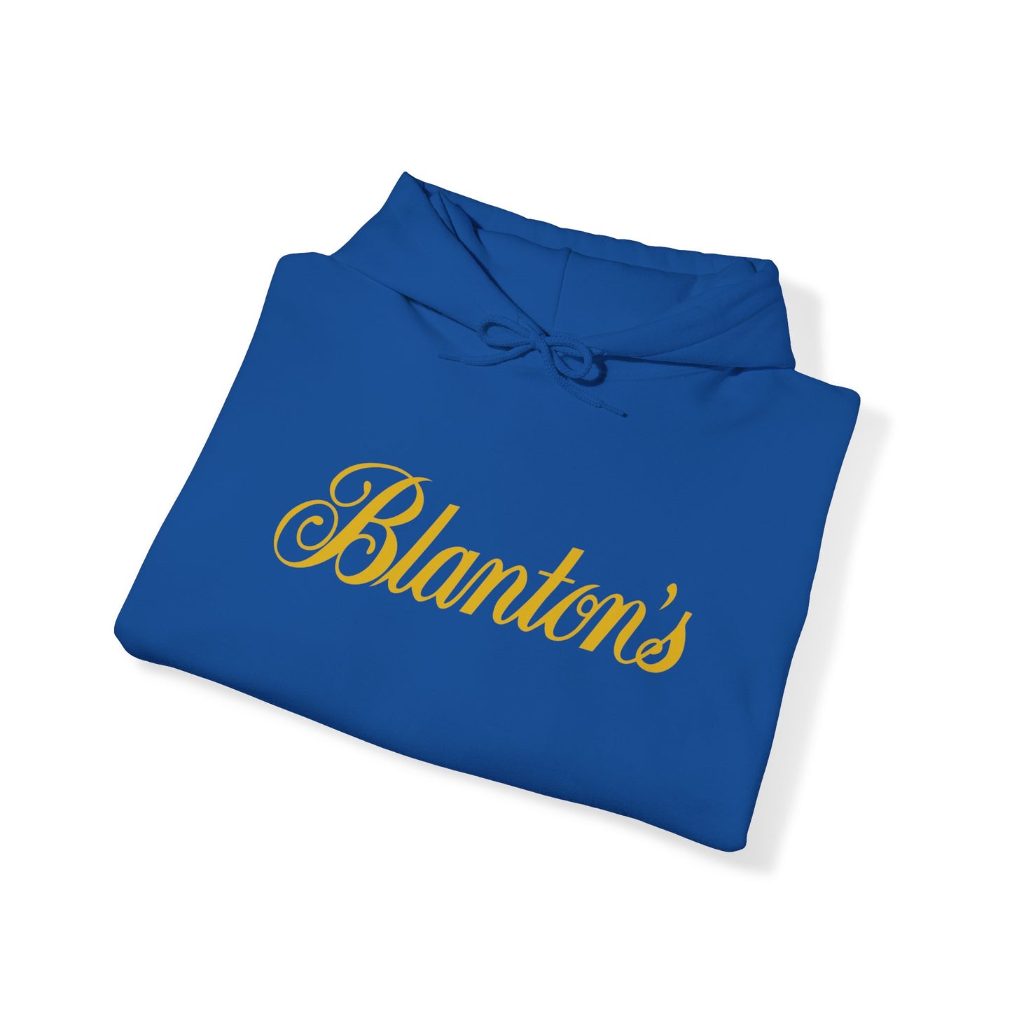 Blantons Bourbon Heavy Blend Hooded Sweatshirt