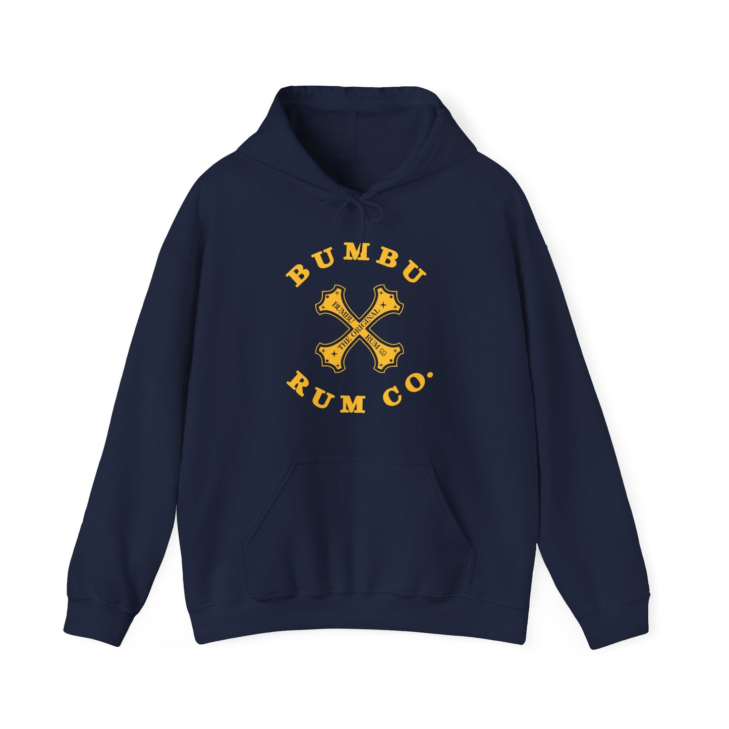 Bumbu Rum Unisex Heavy Blend Hooded Sweatshirt